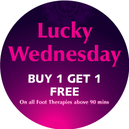 Lucky Wednesday Buy 1 Get 1 Free